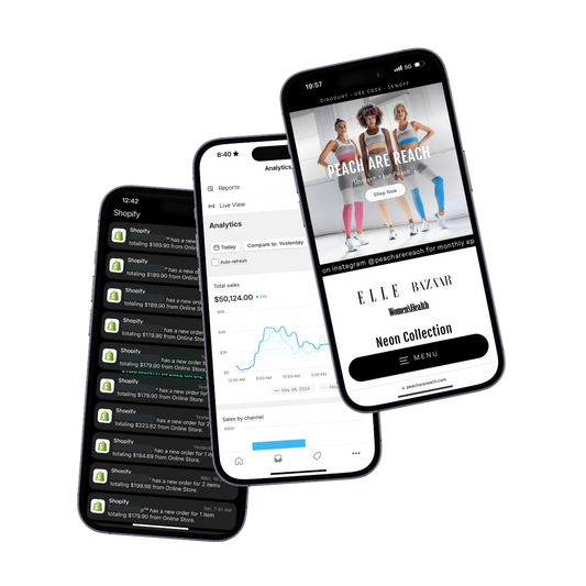 Premium Store Setup 🌐